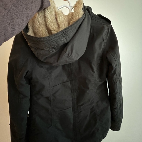 Aritzia TNA Black S Jacket - Picture 3 of 4